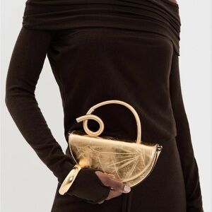 Cult Gaia Azariah Bag. 💛 BRAND NEW w/ TAGS 💛 BRAND NEW CONDITION 💛.  AUTHENTIC